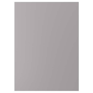 IKEA BODBYN cover panel, gray, 26x36 in, Ikea Ireland | 2139INQOT