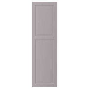 IKEA BODBYN door, 15x50 in Gray, Ikea Ireland | 3967YEXTQ