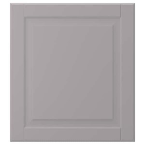 IKEA BODBYN door, 18x20 in Gray, Ikea Ireland | 2671OJNIZ