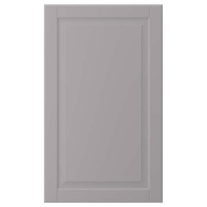 IKEA BODBYN door, 18x30 in Gray, Ikea Ireland | 5823MVAHK