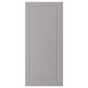 IKEA BODBYN door, 18x40 in Gray, Ikea Ireland | 6237GWJEN