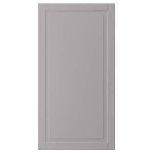 IKEA BODBYN door, 21x40 in Gray, Ikea Ireland | 1357UESRV