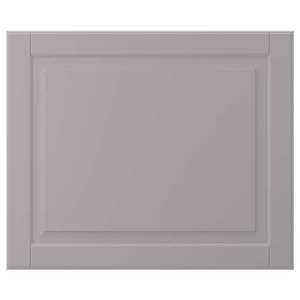 IKEA BODBYN door, 24x20 in Gray, Ikea Ireland | 1238FCASM