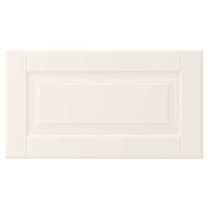 IKEA BODBYN drawer front, 18x10 in Off White, Ikea Ireland | 9581BMHEN