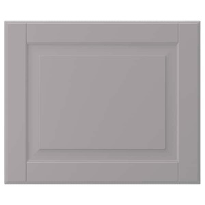 IKEA BODBYN drawer front, 18x15 in Gray, Ikea Ireland | 7394VUXBC