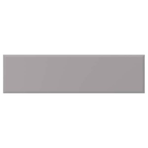 IKEA BODBYN drawer front, 18x5 in Gray, Ikea Ireland | 9537WQICT