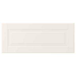IKEA BODBYN drawer front, 24x10 in Off White, Ikea Ireland | 3796YXUIO