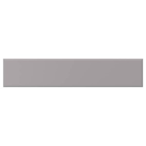 IKEA BODBYN drawer front, 24x5 in Gray, Ikea Ireland | 9136BRXLC