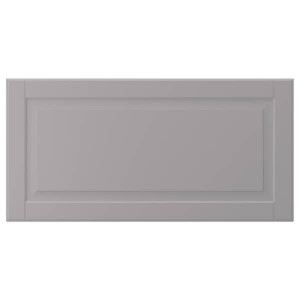 IKEA BODBYN drawer front, 30x15 in Gray, Ikea Ireland | 0187QMOKN