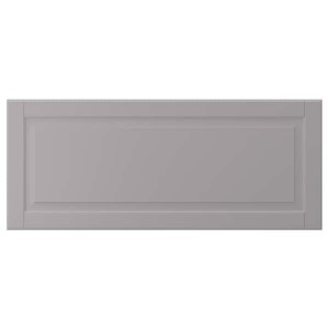 IKEA BODBYN drawer front, 36x15 in Gray, Ikea Ireland | 3894QHCLE