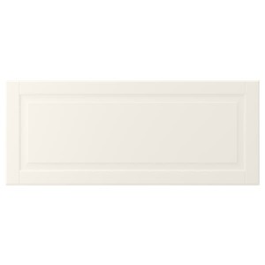 IKEA BODBYN drawer front, 36x15 in Off White, Ikea Ireland | 8750TSYEF