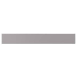 IKEA BODBYN drawer front, 36x5 in Gray, Ikea Ireland | 3218MVZQI