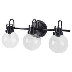 IKEA BOJREP wall lamp with 3-spots, rounded, Ikea Ireland | 7169TFLZE