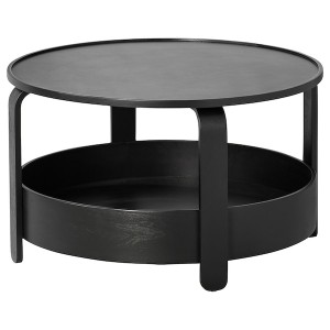 IKEA BORGEBY coffee table, 27 1/2 in Black, Ikea Ireland | 7856RCFYH