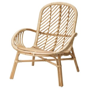 IKEA BROBOCK armchair, rattan, Ikea Ireland | 1704UHLVO