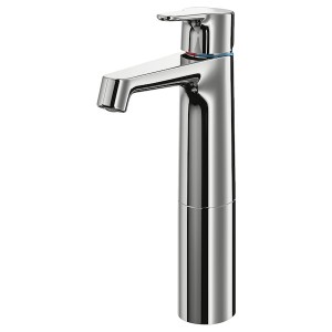IKEA BROGRUND bath faucet, tall, chrome plated, Ikea Ireland | 8527CZJWX