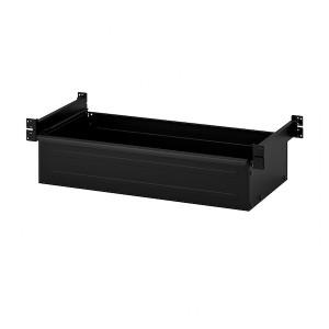 IKEA BROR drawer, black, 33 1/8x15 3/8 in, Ikea Ireland | 1049CEDYH