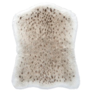 IKEA BULLERSKYDD rug, 2'4 inx2'11 in Beige / Brown, Ikea Ireland | 3721KRJWM