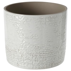 IKEA CHIAFRÖN plant pot, 6 in White, Ikea Ireland | 6310DHXCM