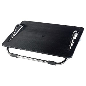 IKEA DAGOTTO Footrest, black, Ikea Ireland | 5087PCHUJ