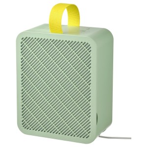 IKEA DAJLIEN air purifier, light green, Ikea Ireland | 1392TXAUH