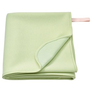 IKEA DAJLIEN blanket, light green, 51x67 in, Ikea Ireland | 3974WIJXH