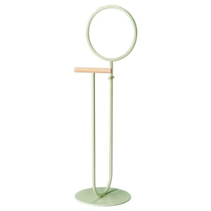 IKEA DAJLIEN valet stand, light green, 54 3/4 in, Ikea Ireland | 9826MYBAT