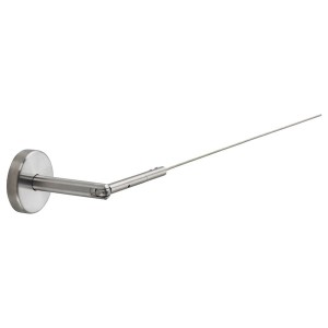 IKEA DIGNITET Curtain wire, stainless steel, Ikea Ireland | 8542VSODK