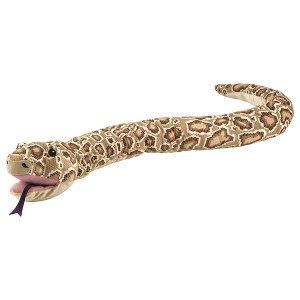 IKEA DJUNGELSKOG glove puppet, snake/burmese python, Ikea Ireland | 3825RWDTK