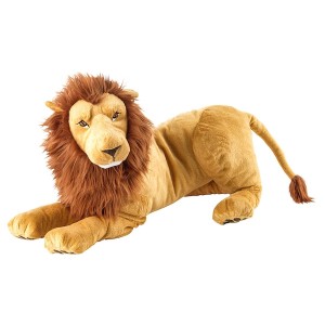 IKEA DJUNGELSKOG soft toy, lion, Ikea Ireland | 6293RWQOS