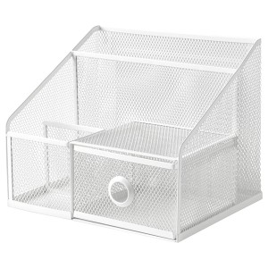 IKEA DRÖNJÖNS Desk organizer, 9 ¾x7 ¾ in, Ikea Ireland | 1389CZLHD