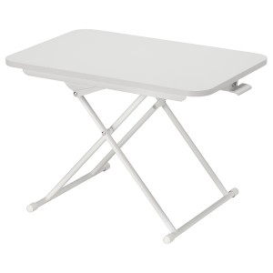 IKEA DUBBLA laptop stand, white, 23 5/8x15 3/4 in, Ikea Ireland | 2368PHNWC
