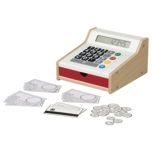 IKEA DUKTIG toy cash register, Ikea Ireland | 9153DAMGL
