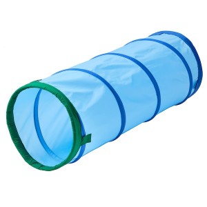 IKEA DVÄRGMÅS play tunnel, blue/green, Ikea Ireland | 8364EUSKZ