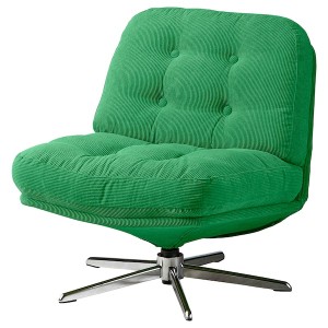 IKEA DYVLINGE swivel chair Kelinge Green, Ikea Ireland | 0351ZKRVQ