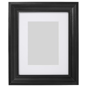 IKEA EDSBRUK Frame, 8x10 in Black Stained, Ikea Ireland | 5601OZNYD