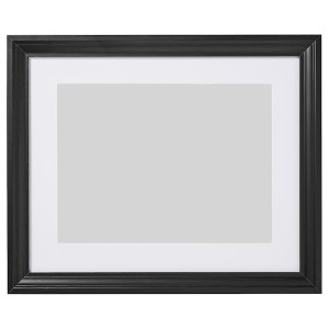 IKEA EDSBRUK frame, 16x20 in Black Stained, Ikea Ireland | 2741TPMRV