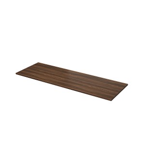 IKEA EKBACKEN countertop, 74x1 1/8 in Brown Walnut Effect / Laminate, Ikea Ireland | 8396ENIGT
