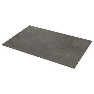 IKEA EKBACKEN countertop for kitchen island, laminate, 74x42x1 1/8 in Concrete Effect, Ikea Ireland | 8127WSQVC