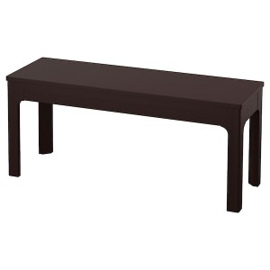 IKEA EKEDALEN Bench, dark brown, Ikea Ireland | 6230MRCID