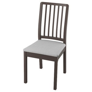IKEA EKEDALEN Chair Dark Brown, Ikea Ireland | 5037DSHQY