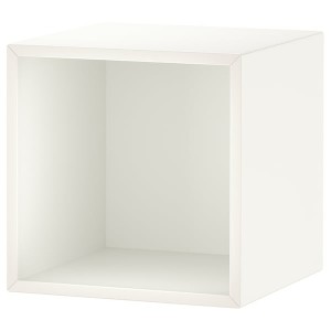 IKEA EKET cabinet, 13 3/4x13 3/4x13 3/4 in White, Ikea Ireland | 9063ESPCR