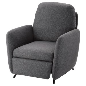 IKEA EKOLSUND cover for recliner Gunnared Dark Gray, Ikea Ireland | 5179MTXLJ