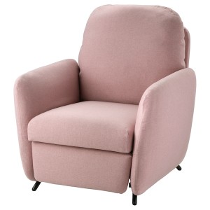 IKEA EKOLSUND cover for recliner Gunnared Light Brown / Pink, Ikea Ireland | 2846OCFVE