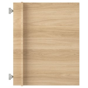 IKEA ENHET corner panel, 24x30 in Oak Effect, Ikea Ireland | 8413CBIMO