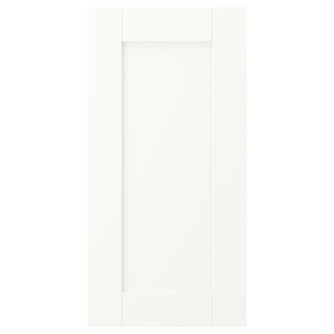 IKEA ENHET door, 12x24 in White Frame, Ikea Ireland | 6137KRLYG