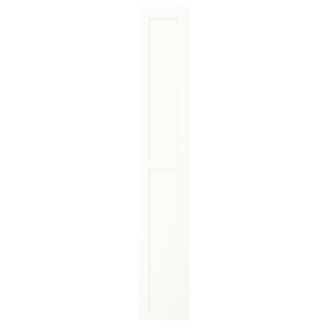 IKEA ENHET door, 12x72 in White Frame, Ikea Ireland | 2897DUPHI