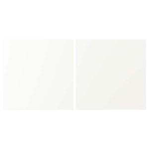 IKEA ENHET door, 15x15 in, 2 pack White, Ikea Ireland | 5689NMWJI