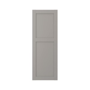 IKEA ENHET door, 18x50 in Gray Frame, Ikea Ireland | 5416ZFQHN
