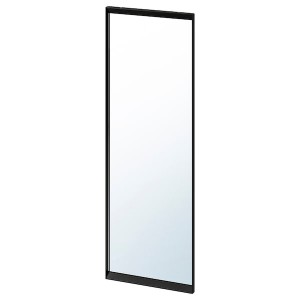 IKEA ENHET hanging mirror f frame, anthracite, 10x2x30 in, Ikea Ireland | 8074LRYOM